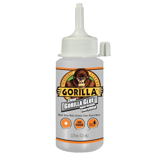 Gorilla® Clear Glue